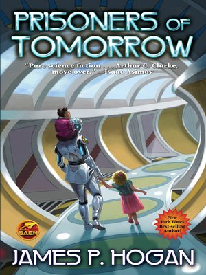 cover image of Prisoners of Tomorrow
